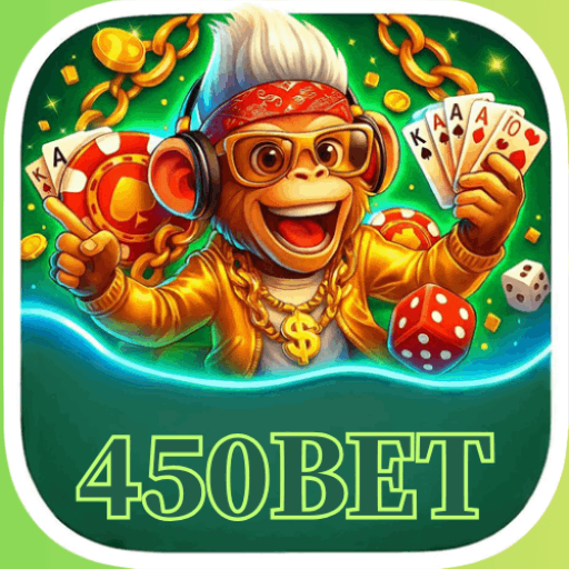 Imagem promocional da 450BET mostrando a plataforma e suas vantagens