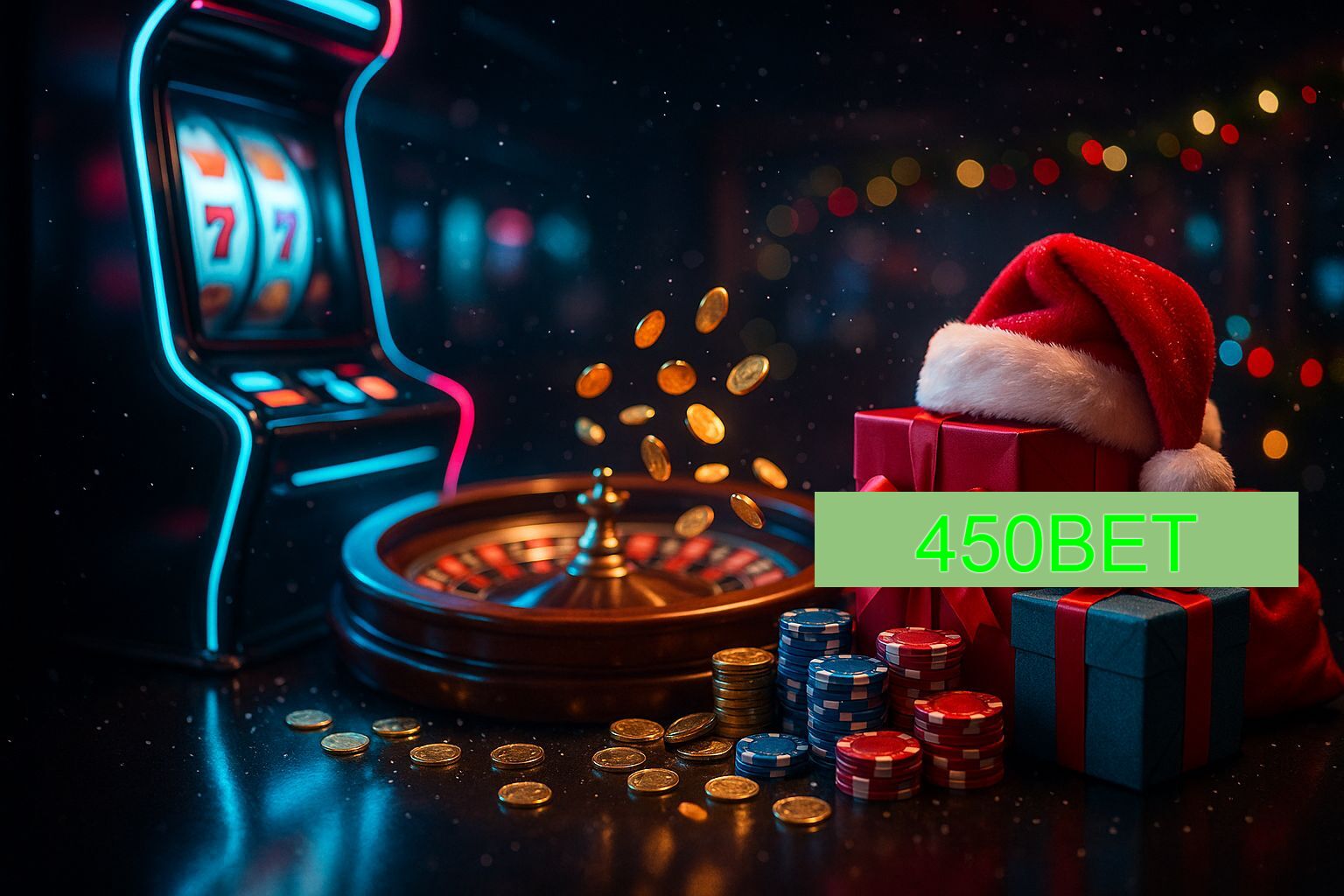 Benefícios do 450BET