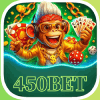 Logo da 450BET