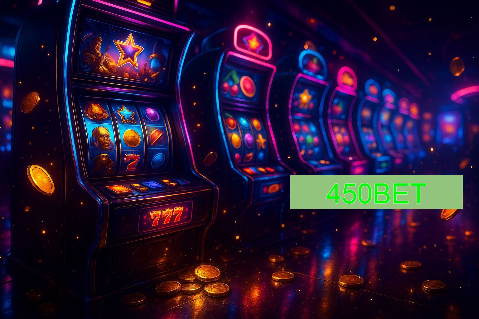 Benefícios dos Slots